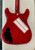 Used Epiphone WILSHIRE Offset Double Cutaway Electric Guitar Red 6-String 41131-S000013994 View 4