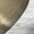 Used Zildjian Medium Thin 16" Crash Cymbal With Small Cracks 40051-S000120449 View 3
