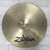 Used Zildjian Medium Thin 16" Crash Cymbal With Small Cracks 40051-S000120449 View 4