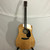 Used Martin DRSG Solid Top Acoustic Guitar Natural 41128-S000116119 View 8