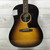 Used Eastman E20SS Slope With K And K Pickup Solid Top Acoustic/Electric Guitar Sunburst 40051-S000120453 View 1