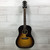 Used Eastman E20SS Slope With K And K Pickup Solid Top Acoustic/Electric Guitar Sunburst 40051-S000120453 View 2