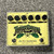 Used ELECTRO HARMONIX TURNIP GREENS Guitar Reverb and Overdrive Pedal 41106-S000104246 View 1