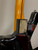 Used Squier BASS VI W/ CUSTOM PICKGUARD Bass Guitar Black 6-String 41129-S000011928 View 9