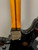 Used Squier BASS VI W/ CUSTOM PICKGUARD Bass Guitar Black 6-String 41129-S000011928 View 11