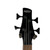 Used Ibanez GSR200B Bass Guitar Wood 4-String 41120-S000039587 View 2