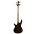 Used Ibanez GSR200B Bass Guitar Wood 4-String 41120-S000039587 View 6