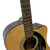 Used Epiphone J-15 EC Laminate Top Acoustic Guitar Natural 40009-S000318216 View 5