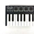 Used Alesis Vmini MIDI-USB Controller 25-Key 41103-S000060710 View 2