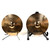 Used Zildjian 14 Inch ZBT Hi Hat Cymbals View 1