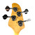 Used Schecter Diamond Series CV4 41119-S000039702 View 8