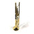 Used VINCI Student Trumpet 41119-S000039703 View 4