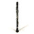 Used Jean Baptiste Bb Student Clarinet 41119-S000039704 View 6