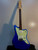 Used Squier PARANORMAL JAZZMASTER 12-STRING Offset Double Cutaway Electric Guitar Blue 12-String 41129-S000021138 View 1