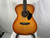 Used Nashville Guitarworks GNW OM10EB Laminate Top Acoustic Guitar Tobacco Sunburst 40012-S000318846 View 1