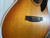 Used Nashville Guitarworks GNW OM10EB Laminate Top Acoustic Guitar Tobacco Sunburst 40012-S000318846 View 7