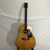 Used Yamaha FG-335II Solid Top Acoustic Guitar Wood 41128-S000116127 View 8