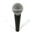 Used Shure SM58-LC Dynamic Microphone 41119-S000039716 View 2
