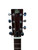 Used Rogue CLASSIC SPIDER RESONATOR Acoustic Guitar Sunburst 41134-S000010177 View 2