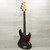 Used Archer Bass Guitar Black 40015-S000343575 View 3