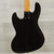 Used Archer Bass Guitar Black 40015-S000343575 View 7