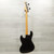 Used Archer Bass Guitar Black 40015-S000343575 View 6