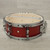 Used Ludwig Accent Drum Shells And Hardware Red 40015-S000343659 View 7