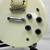 Used Yamaha SBG200 Double Cut Electric Guitar White 6-String 40042-S000277969 View 7
