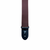 New PERRI'S LEATHER 2" POLYPRO GUITAR STRAP 72" - BROWN 41126-ACP-NWS20-92 View 1