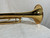 Used Yamaha YTR2335 TRUMPET Trumpet 40012-S000318850 View 16
