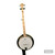 Used Deering GOODTIME 5 STRING BANJO Banjo 41136-S000158491 View 1