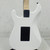 Used Jackson Adrian Smith SDXM S Type Electric Guitar White 6-String 40042-S000277971 View 14
