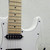 Used Jackson Adrian Smith SDXM S Type Electric Guitar White 6-String 40042-S000277971 View 6