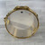 Used DW Collector's Series Snare Drum - Polished Brass with Gold Hardware - 6.5 x 14-inch 40112-S000185038 View 5