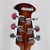 Used Ovation 1112 AS IS Vintage Solid Top Acoustic Guitar Sunburst 40081-S000115203 View 6