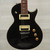 Used Mitchell MS400 Electric Guitar Black 40015-S000343686 View 1