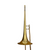 Used Bach SOLOIST STUDENT TROMBONE Trombone 41126-S000093536 View 4
