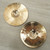 Used Wuhan Western Hi Hat Cymbals 10 - Inch 40015-S000343688 View 3
