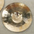 Used Wuhan Western Hi Hat Cymbals 10 - Inch 40015-S000343688 View 7