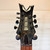 Used Dean VENDETTA 7 Electric Guitar Black 7-String 41108-S000067160 View 4