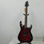 Used Schecter C-1 PLUS S Type Electric Guitar Red 6-String 40042-S000277973 View 3
