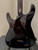 Used Schecter DIAMOND SERIES C-1 S Type Electric Guitar Red 6-String 41129-S000021142 View 6
