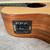 Used Amahi BASS-002 Acoustic Bass Guitar - Natural 40112-S000185041 View 4