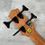 Used Amahi BASS-002 Acoustic Bass Guitar - Natural 40112-S000185041 View 6