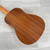 Used Amahi BASS-002 Acoustic Bass Guitar - Natural 40112-S000185041 View 7