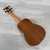 Used Amahi BASS-002 Acoustic Bass Guitar - Natural 40112-S000185041 View 9