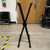 Used - Proline PL4KD DOUBLE BRACED Single Keyboard Stand 40087-S000243697 View 2