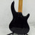 Used Dean Edge 5 Electric Bass  Guitar Black 5-String 40042-S000277974 View 14