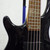 Used Dean Edge 5 Electric Bass  Guitar Black 5-String 40042-S000277974 View 6