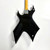 Used BC Rich KKW Warlock Electric Guitar Black 6-String 41103-S000060751 View 8